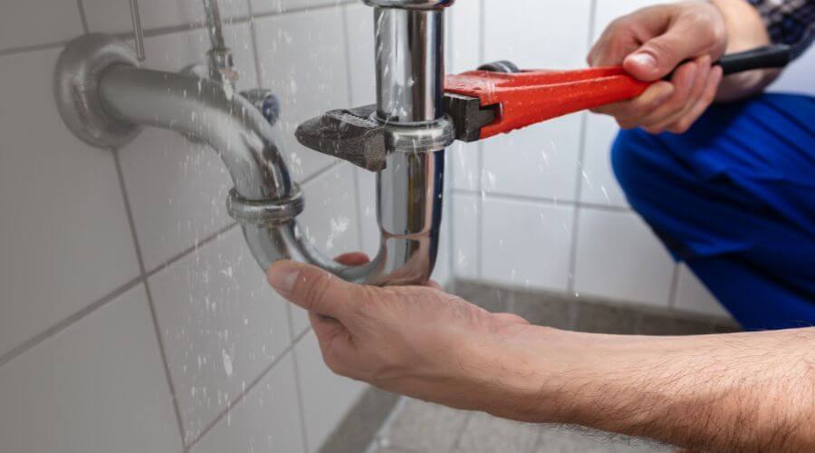 Pipe Leak Detection in Hortense, GA